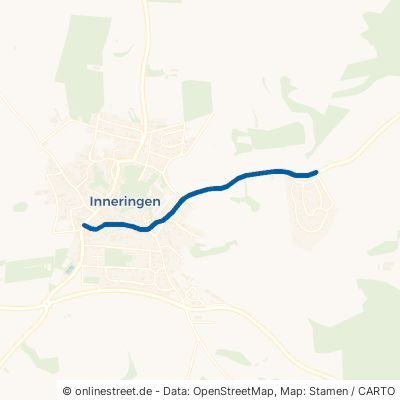 Hohenzollernstraße Hettingen Inneringen 