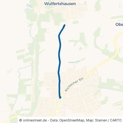 Wulfertshauser Straße Friedberg 