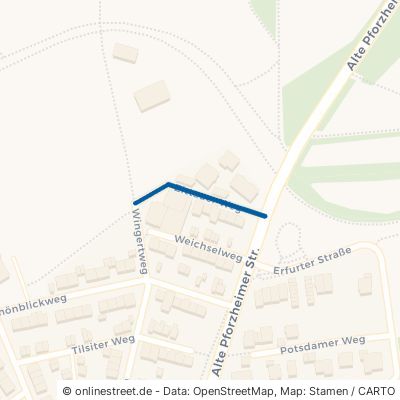 Zittauer Weg 75217 Birkenfeld 