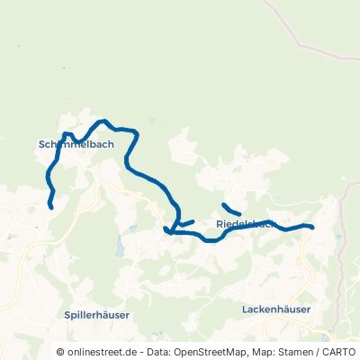 Riedelsbach Neureichenau Riedelsbach 