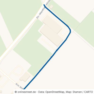 Wernher-von-Braun-Straße 86920 Denklingen 