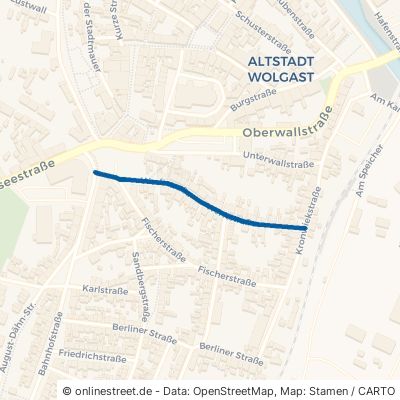 Werftstraße 17438 Wolgast 