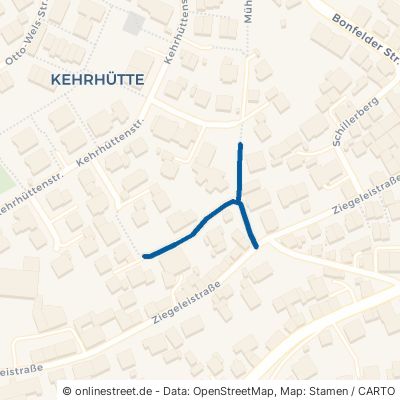 Heinrich-Senghaas-Straße Heilbronn Biberach 