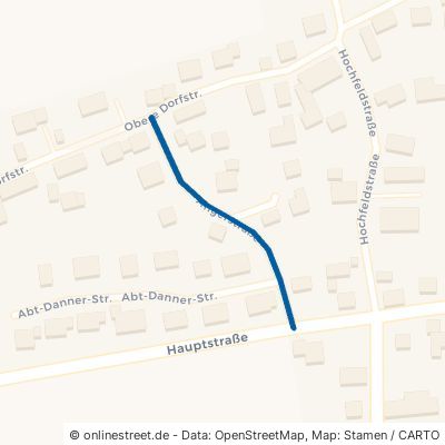 Angerstraße Zolling Oberappersdorf 