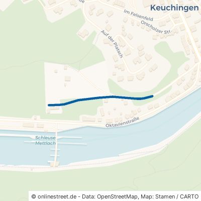 Bohnenberg Mettlach Keuchingen 