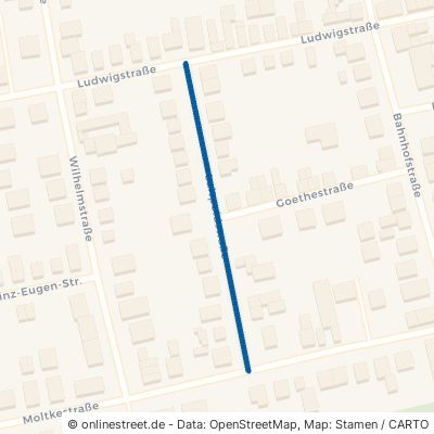 Luitpoldstraße Haßloch 