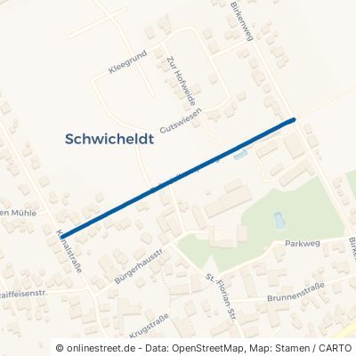 Bründelkampsweg Peine Schwicheldt 