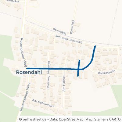 Straatweg 25866 Mildstedt Rosendahl 