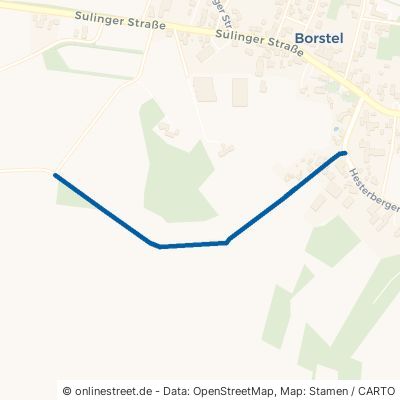 Brinkstraße Borstel 