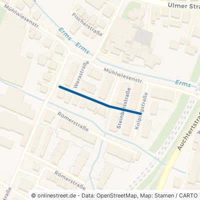 Steinbeisstraße Metzingen 