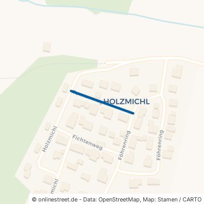 Tannenweg Hörgertshausen Holzmichl 