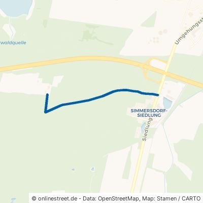 Zur Deponie Forst Simmersdorf 