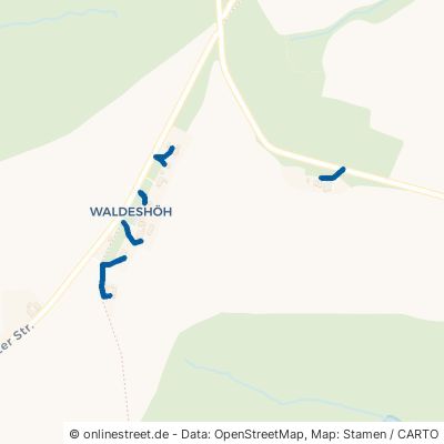 Waldeshöh Königsfeld 