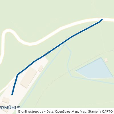 Rauenhahner Mühle Asbach Germscheid 