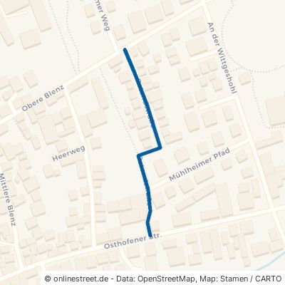 Ostendstraße 67593 Westhofen 