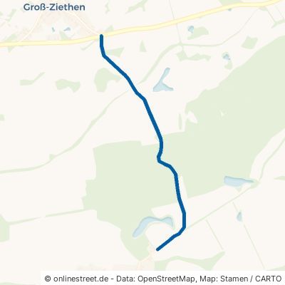 Buchholzer Weg 16247 Ziethen 