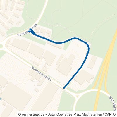 Gottlieb-Daimler-Straße Kaufbeuren Kaufbeuren-Neugablonz 