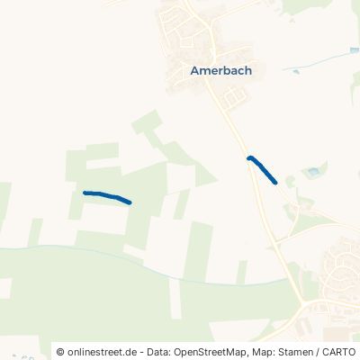 Oettinger Straße Wemding Wallfahrt 