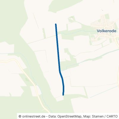 Kuckucksweg Rosdorf Volkerode 