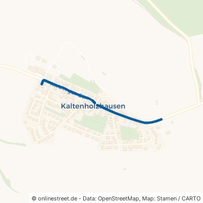 Kirberger Straße Kaltenholzhausen 
