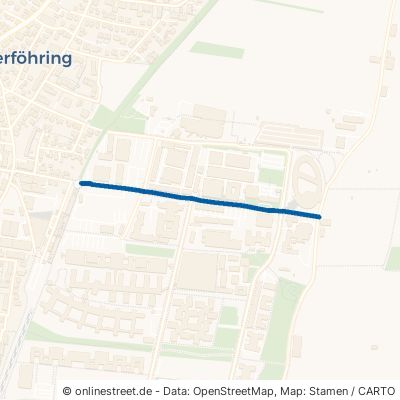 Medienallee 85774 Unterföhring Schwabing-Freimann