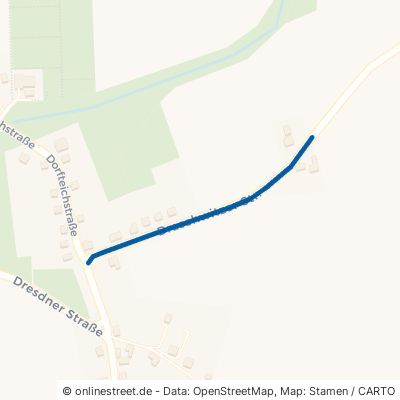 Draschwitzer Straße Grimma Zschoppach 