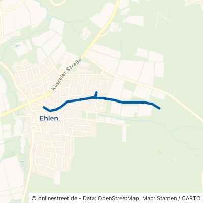Kohlenstraße 34317 Habichtswald Ehlen 