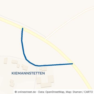 Kiemannstetten 84144 Geisenhausen Kiemannstetten 