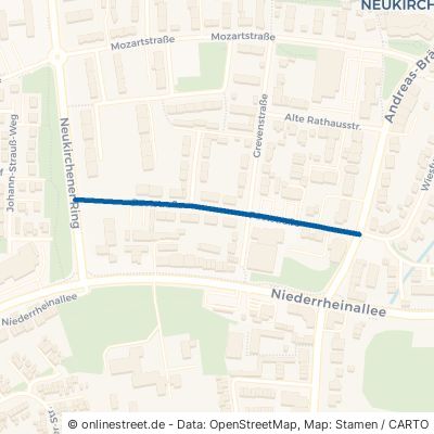 Poststraße Neukirchen-Vluyn Neukirchen 