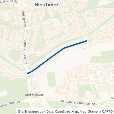 Kettelerstraße Herxheim bei Landau (Pfalz) 