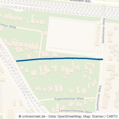 Ingelheimer Weg 40227 Düsseldorf Oberbilk Stadtbezirk 3