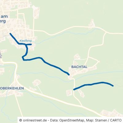 Römerweg 87675 Stötten am Auerberg Stötten Oberkehlen