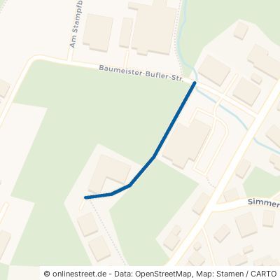 Dr.-Anton-Schneider-Straße Weiler-Simmerberg Weiler 