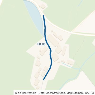 Hub 84533 Haiming Hub 