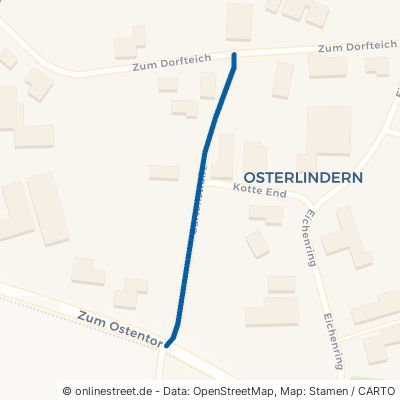 Gartenstraße 49699 Lindern Osterlindern 