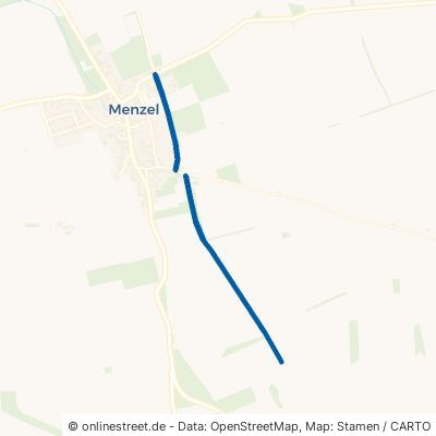 Scheunenweg 59602 Rüthen Menzel Menzel