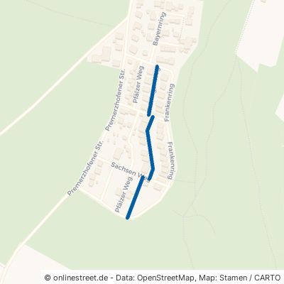 Thüringer Weg 92363 Breitenbrunn 