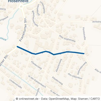 Herrleinweg 36154 Hosenfeld 