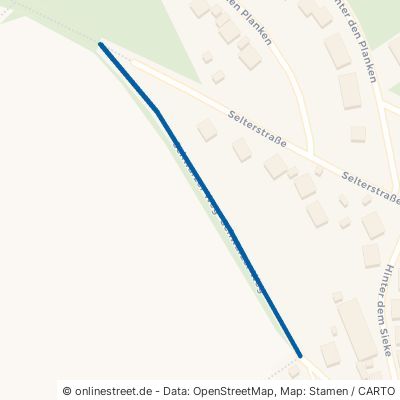 Schwarzer Weg 37574 Einbeck Erzhausen 