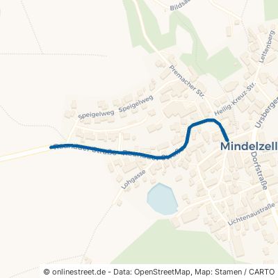 Raunauer Straße 86513 Ursberg Mindelzell 