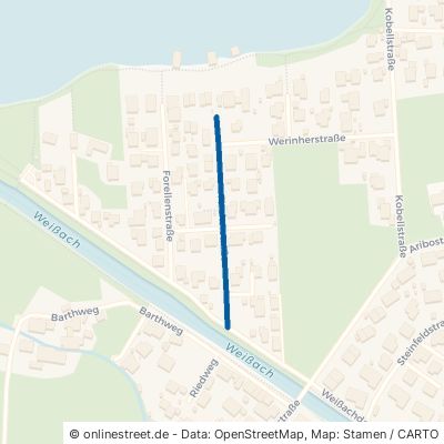 Fischerstraße Rottach-Egern Schorn 