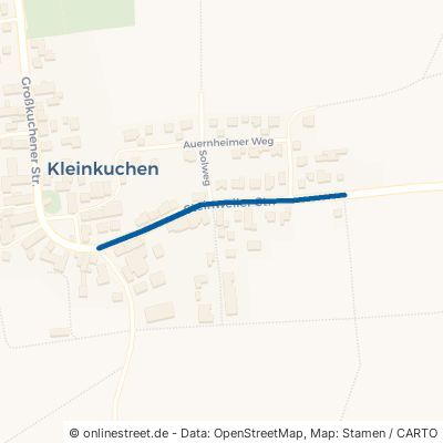 Steinweiler Straße 89520 Heidenheim an der Brenz Kleinkuchen Kleinkuchen