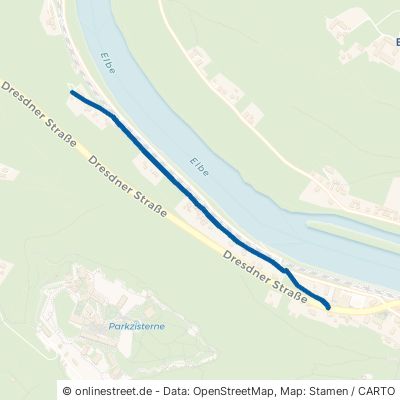 Elbhäuserweg Königstein Königstein 
