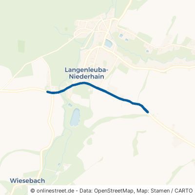 Altenburger Straße 04618 Langenleuba-Niederhain 