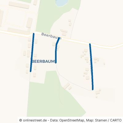 Beerbaum 16259 Heckelberg-Brunow 