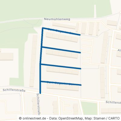 Juri-Gagarin-Straße Pirna Copitz 