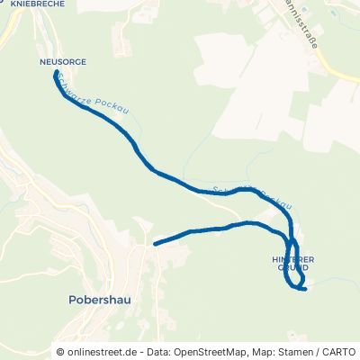 Amtsseite-Hinterer Grund Marienberg Pobershau 