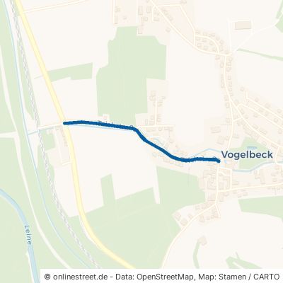 Teichstraße 37574 Einbeck Vogelbeck 