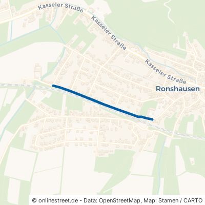 Gutenbergstraße Ronshausen 