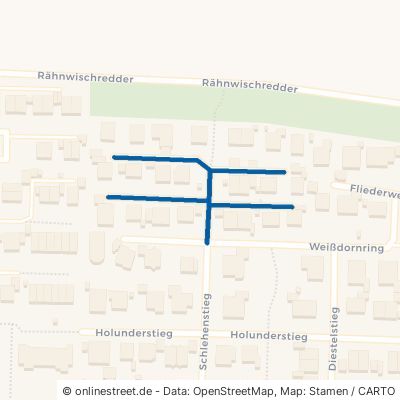 Hagebuttenweg 22885 Barsbüttel 